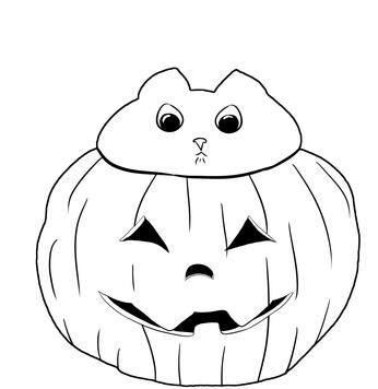 Pudge Coloring Page