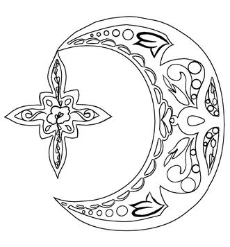Logo Coloring Page